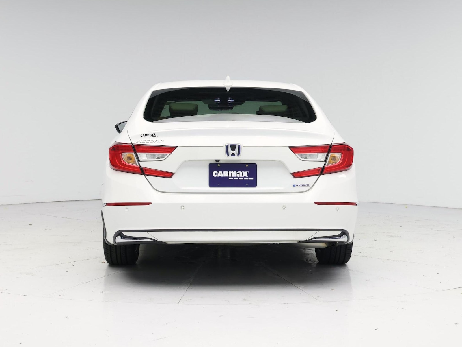 2022 Honda Accord Hybrid EX-L - Photo 7