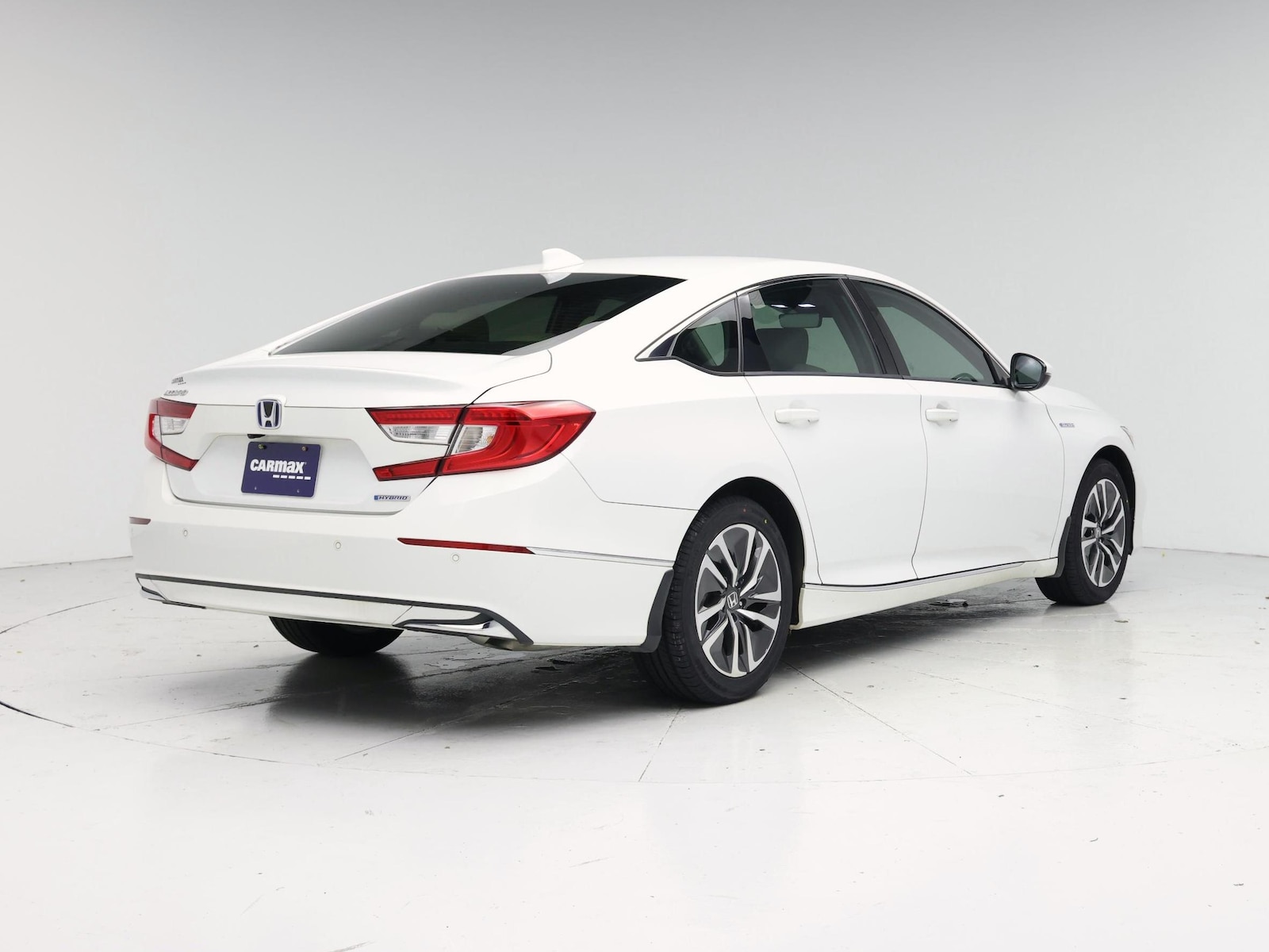 2022 Honda Accord Hybrid EX-L - Photo 9