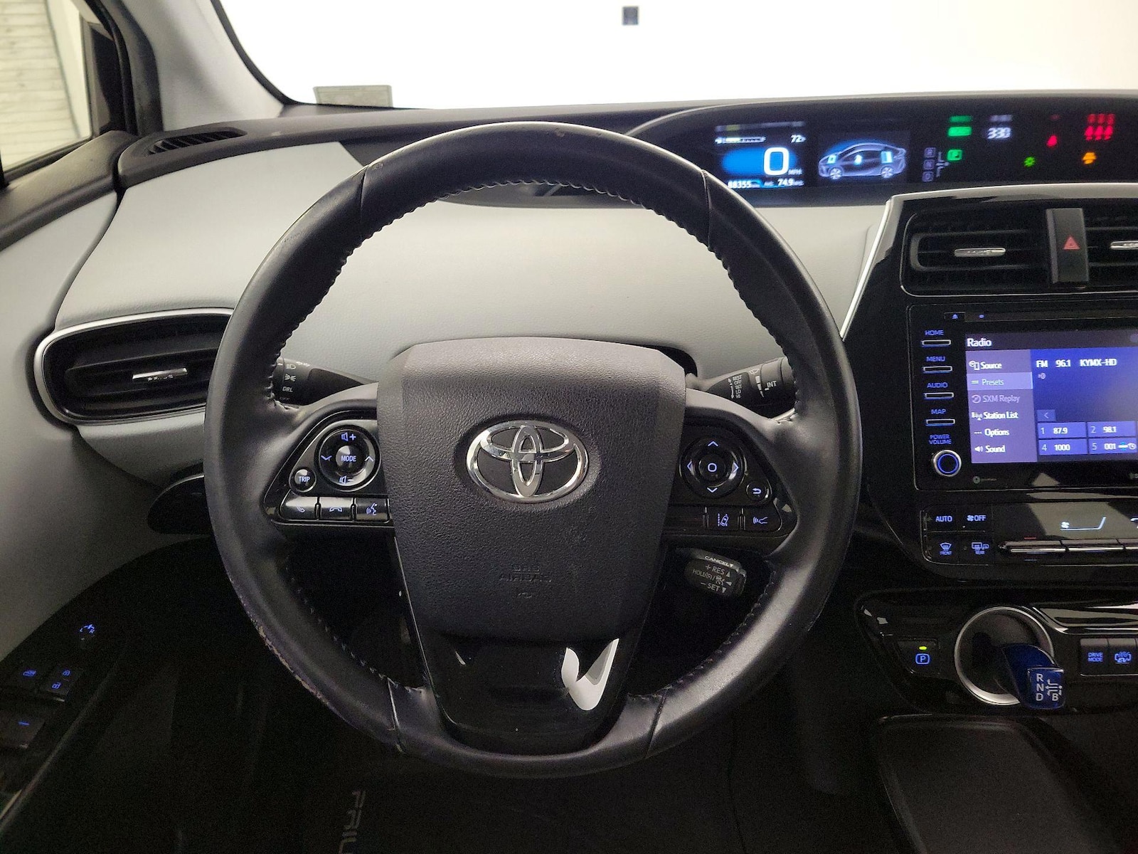 Automated Cruise Control