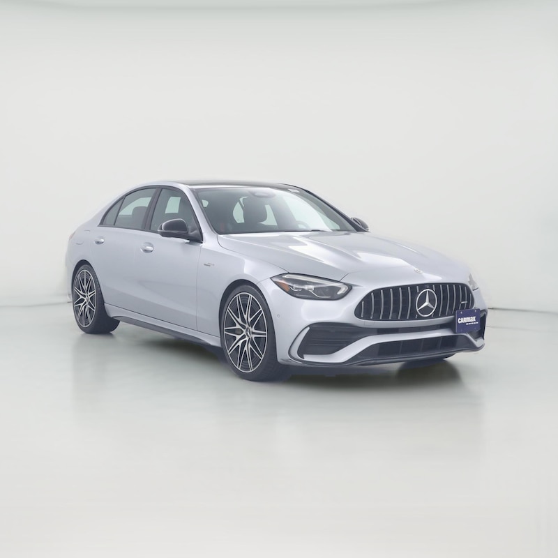 2023 Mercedes-Benz C43 AMG