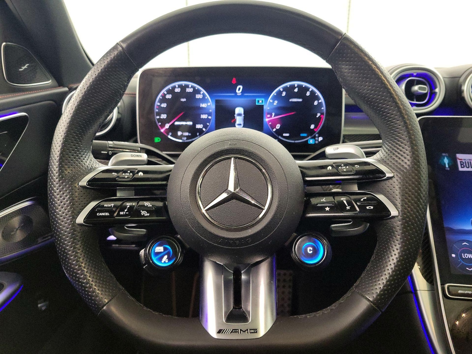 Lane Departure Warning