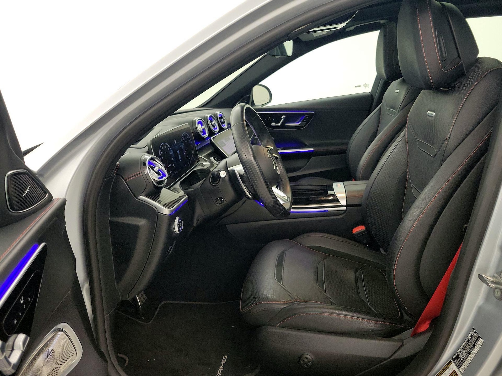 Front Seat Heaters