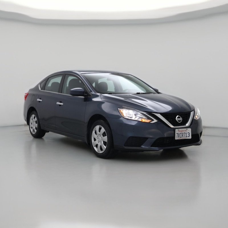 2016 Nissan Sentra SV