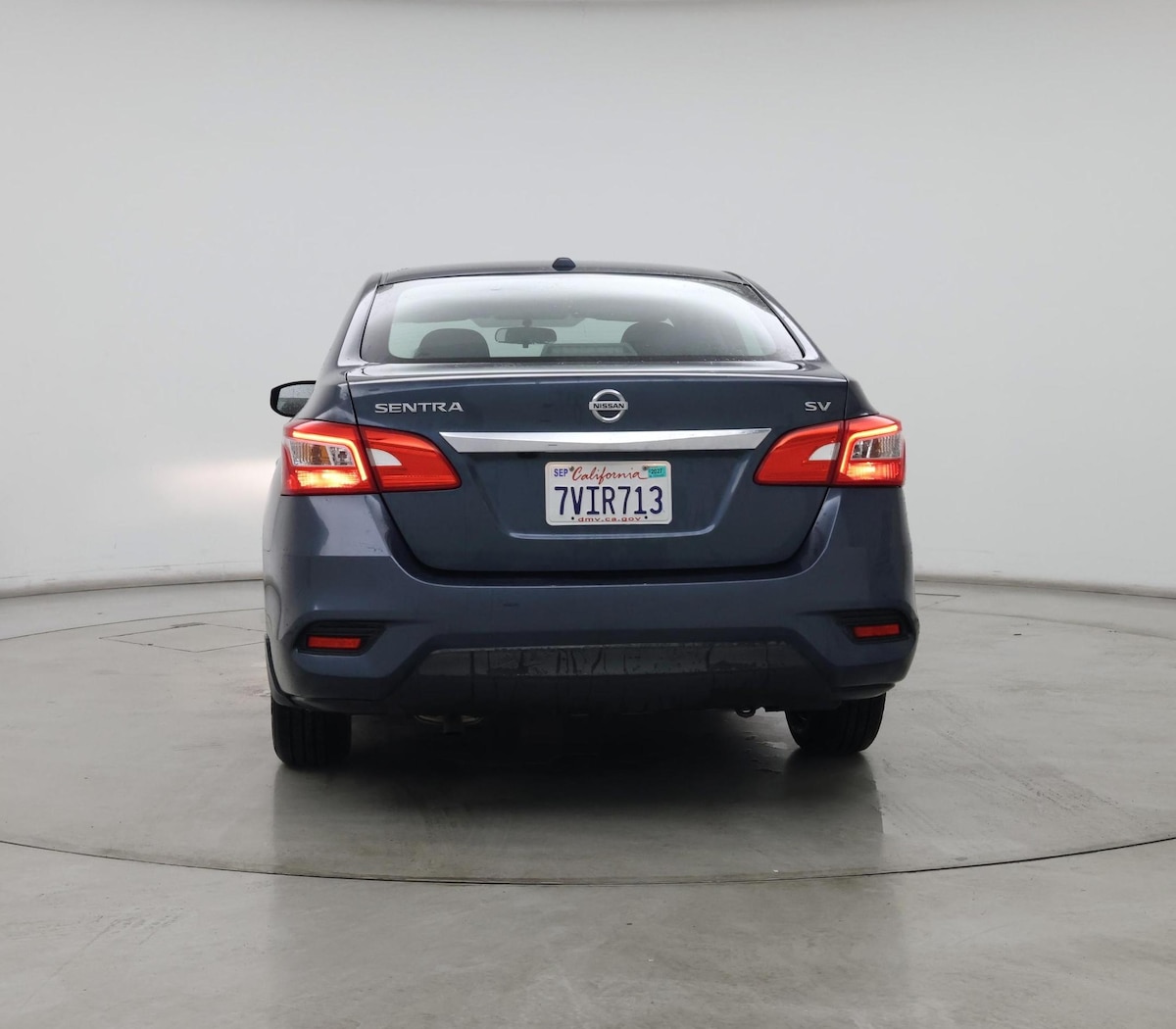 Rear