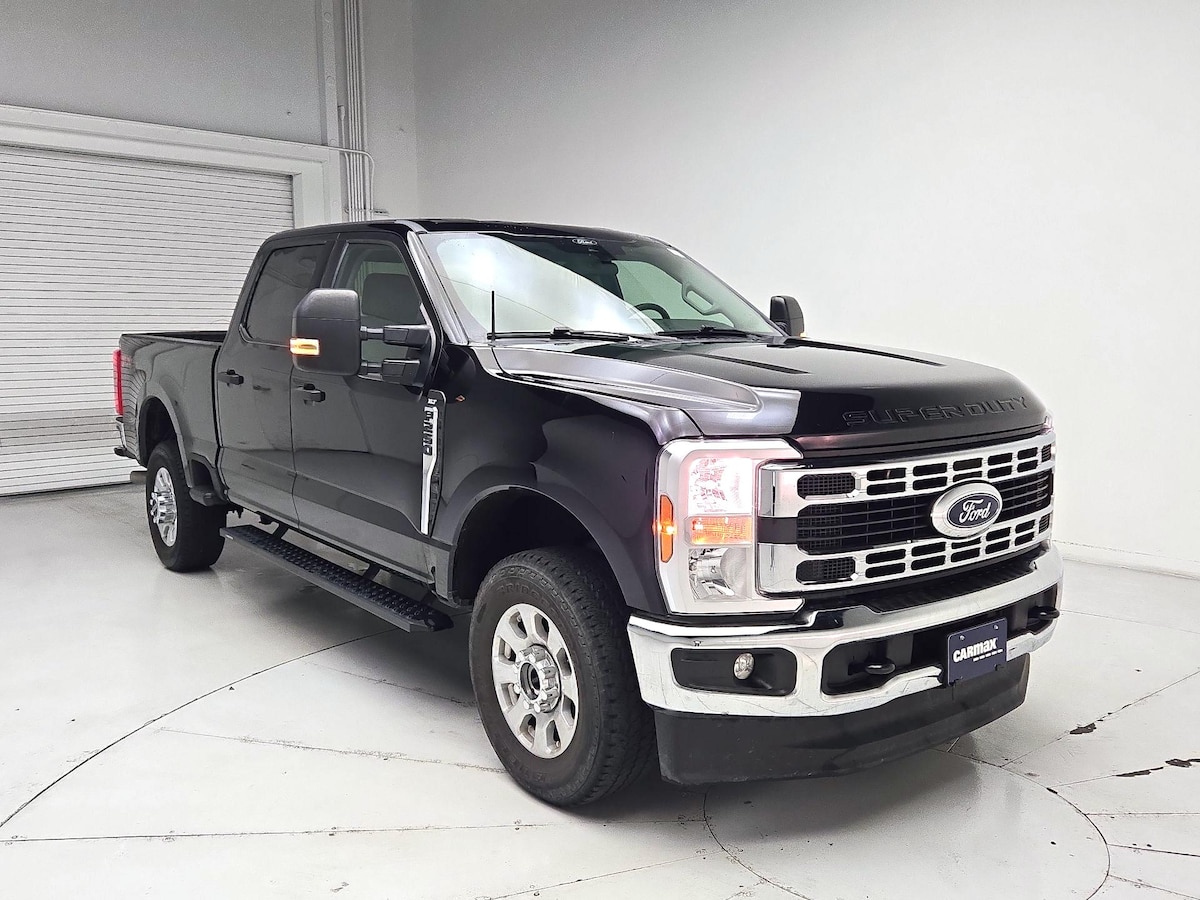 Featured vehicle
