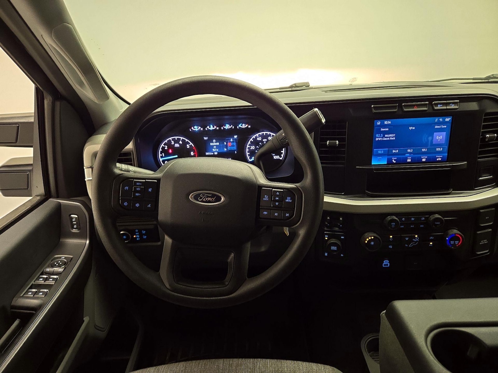Lane Departure Warning