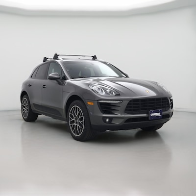 2016 Porsche Macan S
