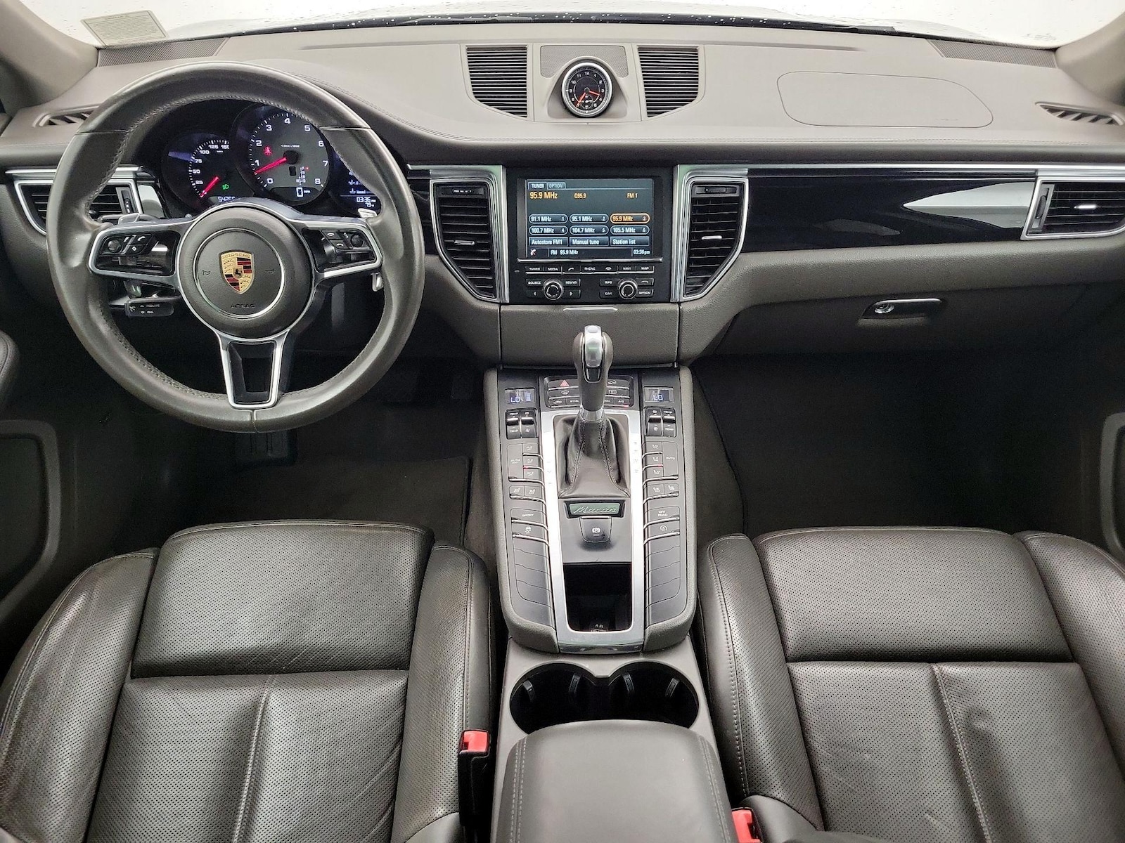 Rear View Camera
