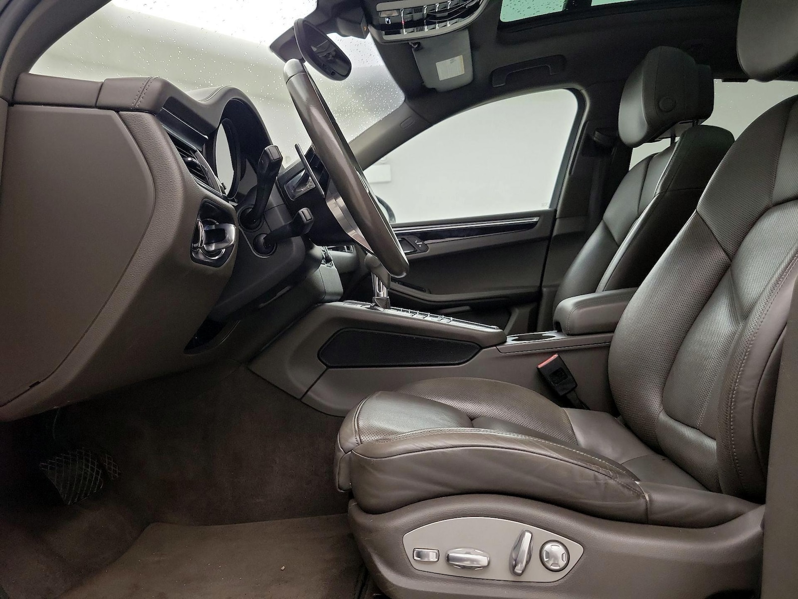 Front Seat Heaters