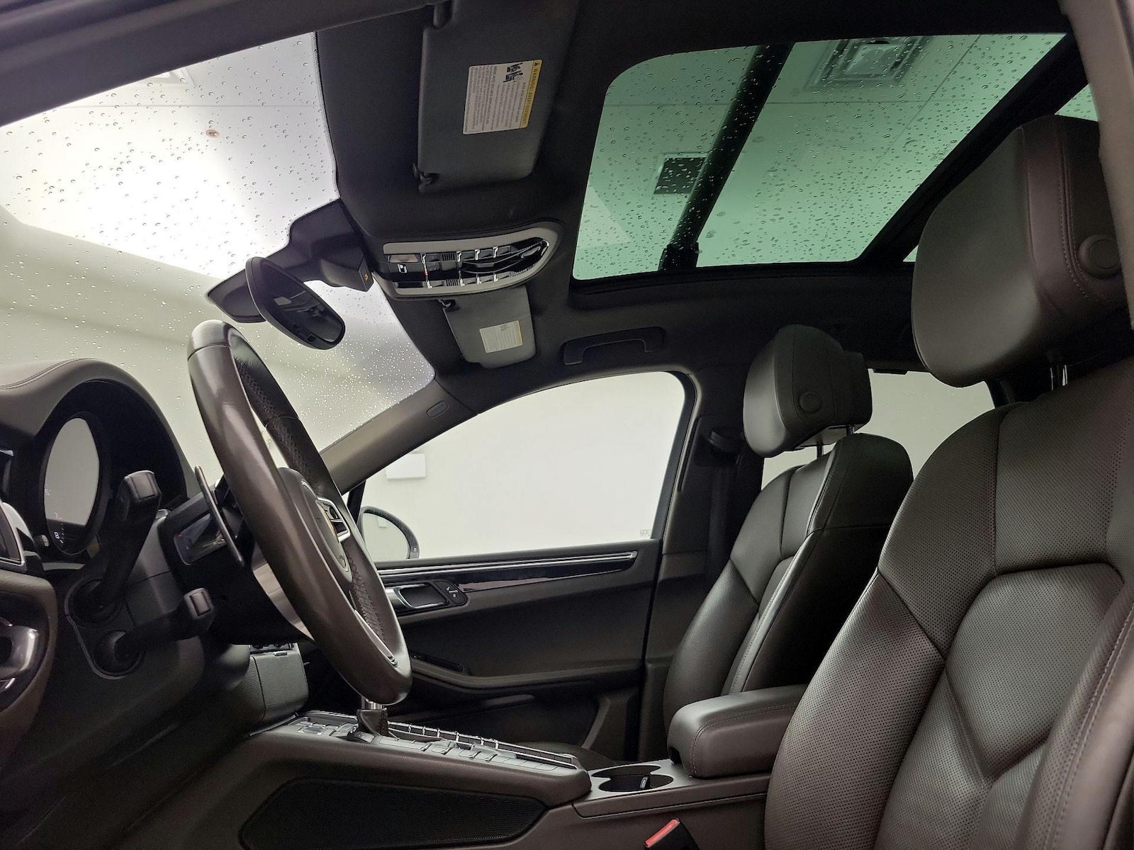 Panoramic Sunroof