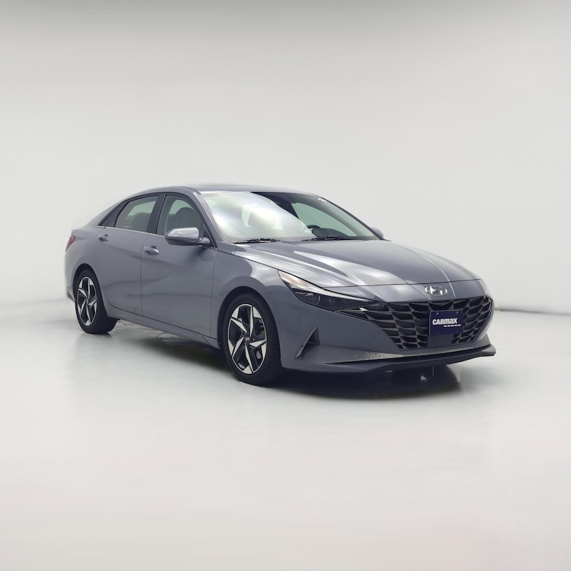 2021 Hyundai Elantra Limited