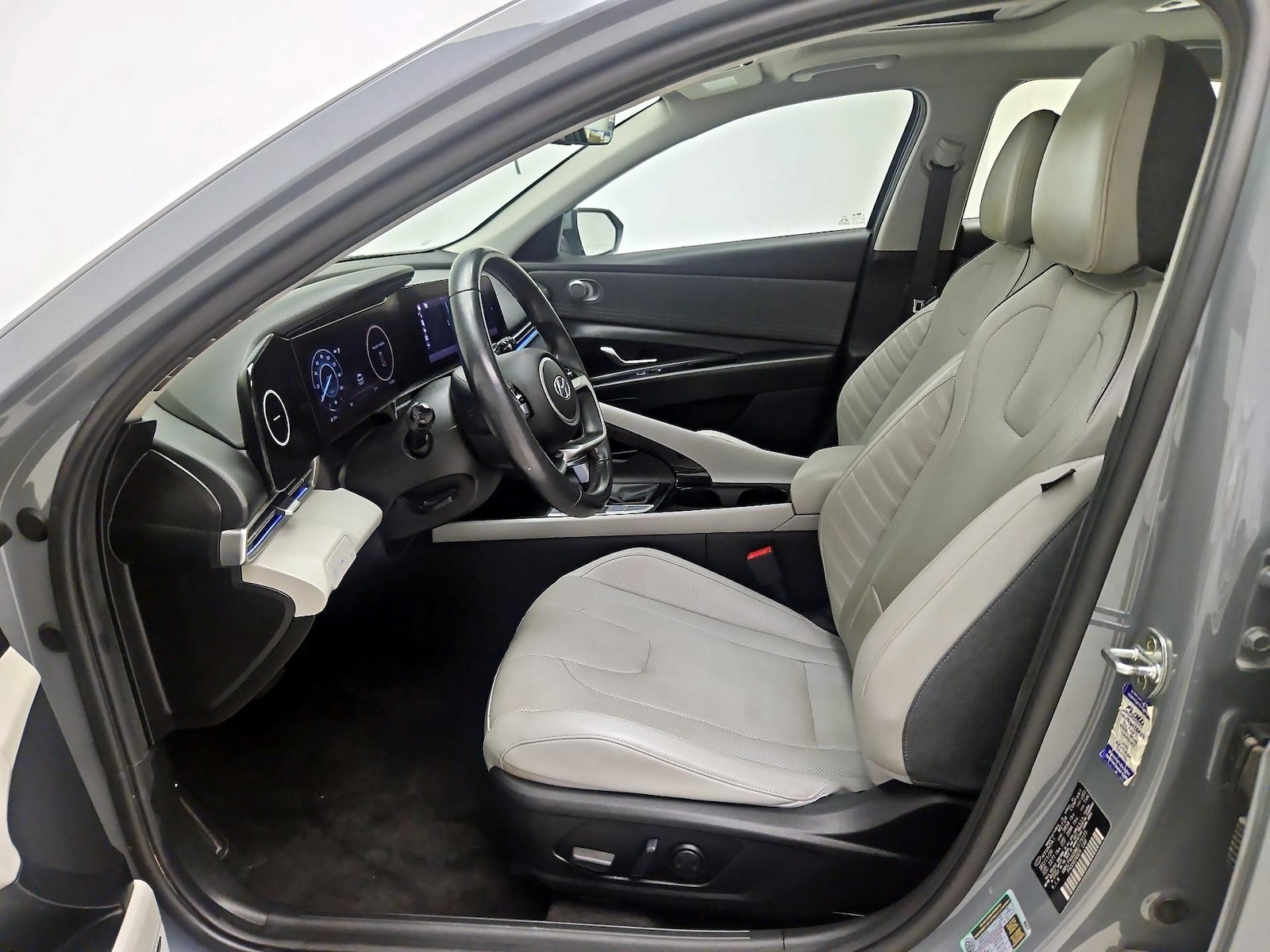 Front Seat Heaters