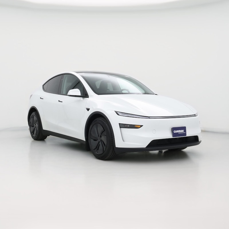 2026 Tesla Model Y Long Range
