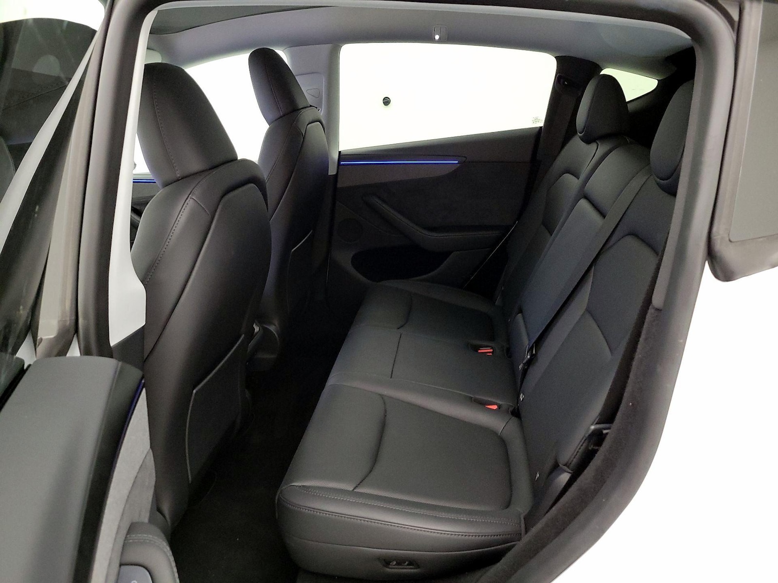 Rear Air Conditioning
