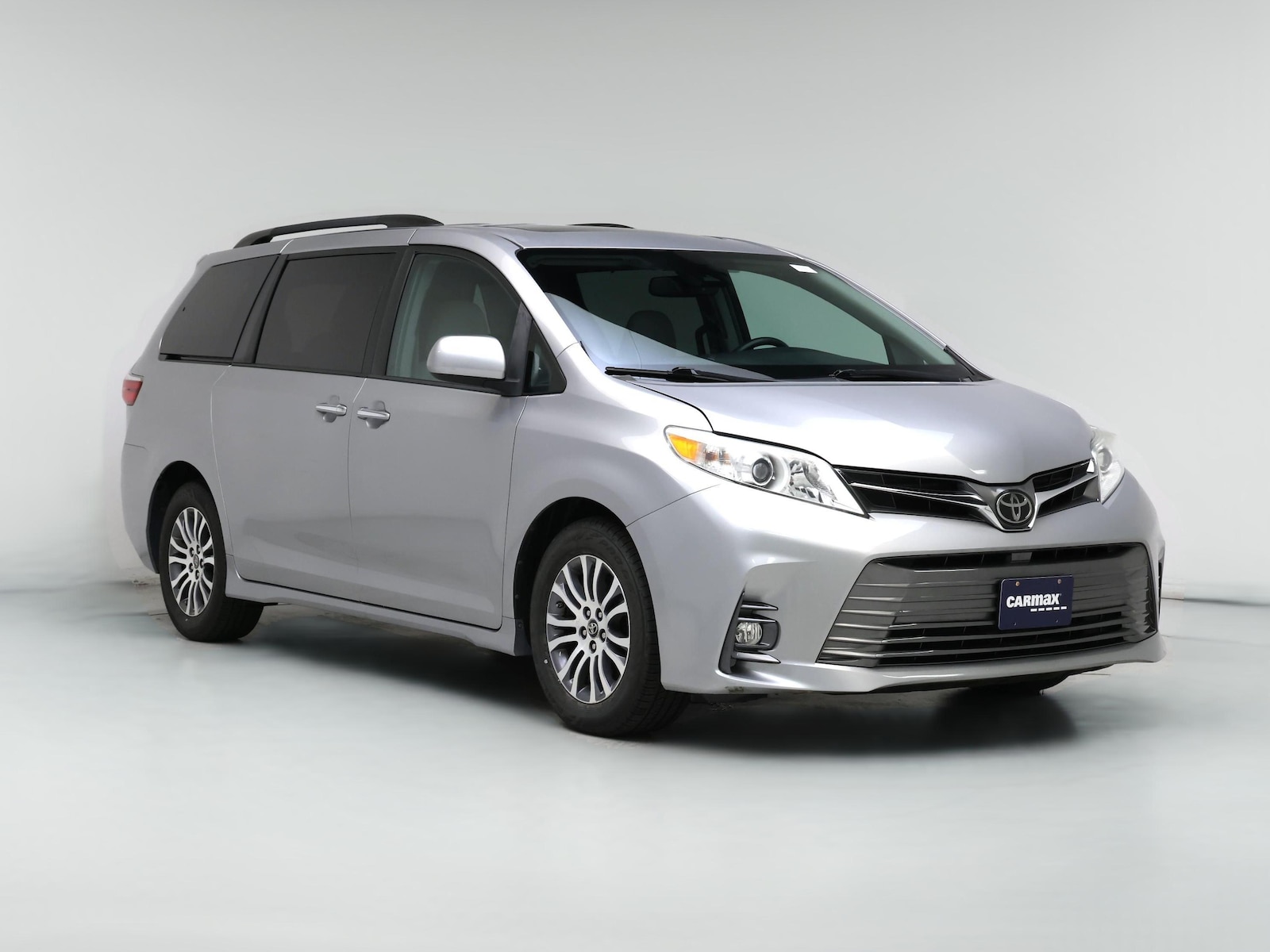 2018 Toyota Sienna