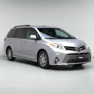 Vehicle exterior view