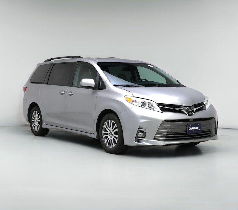 2018 Toyota Sienna XLE
