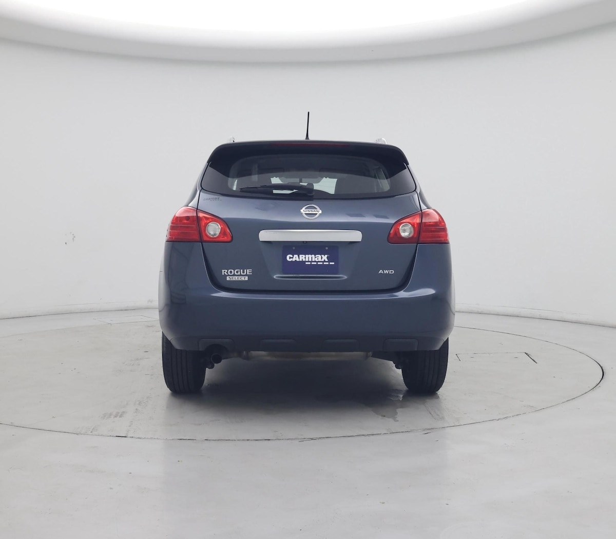 Rear