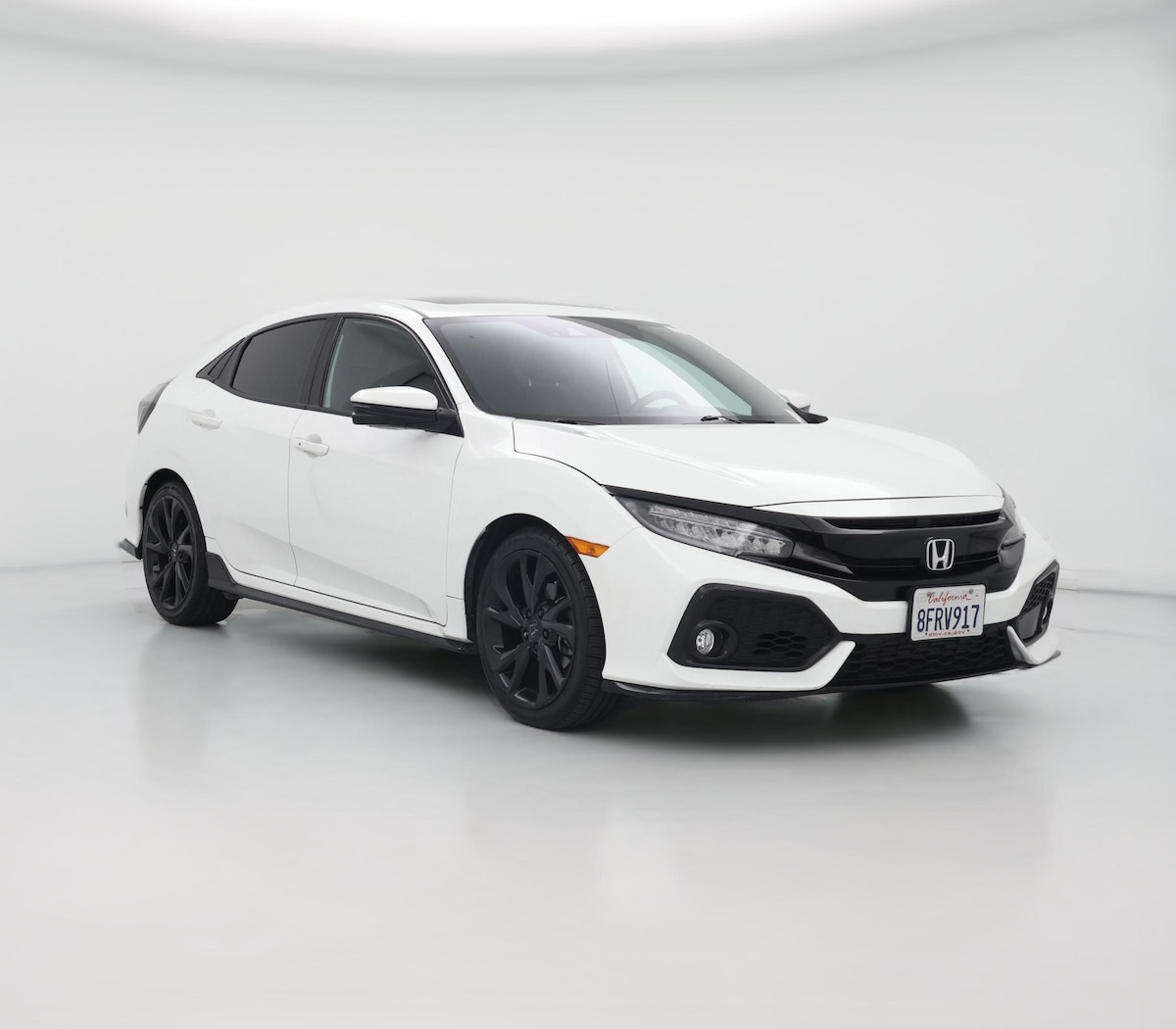 Featured vehicle