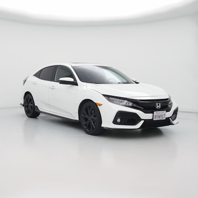 2018 Honda Civic Sport Touring