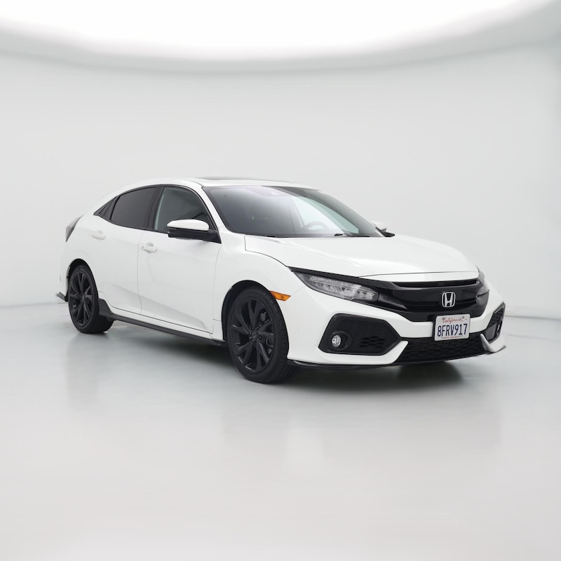 2018 Honda Civic Sport Touring