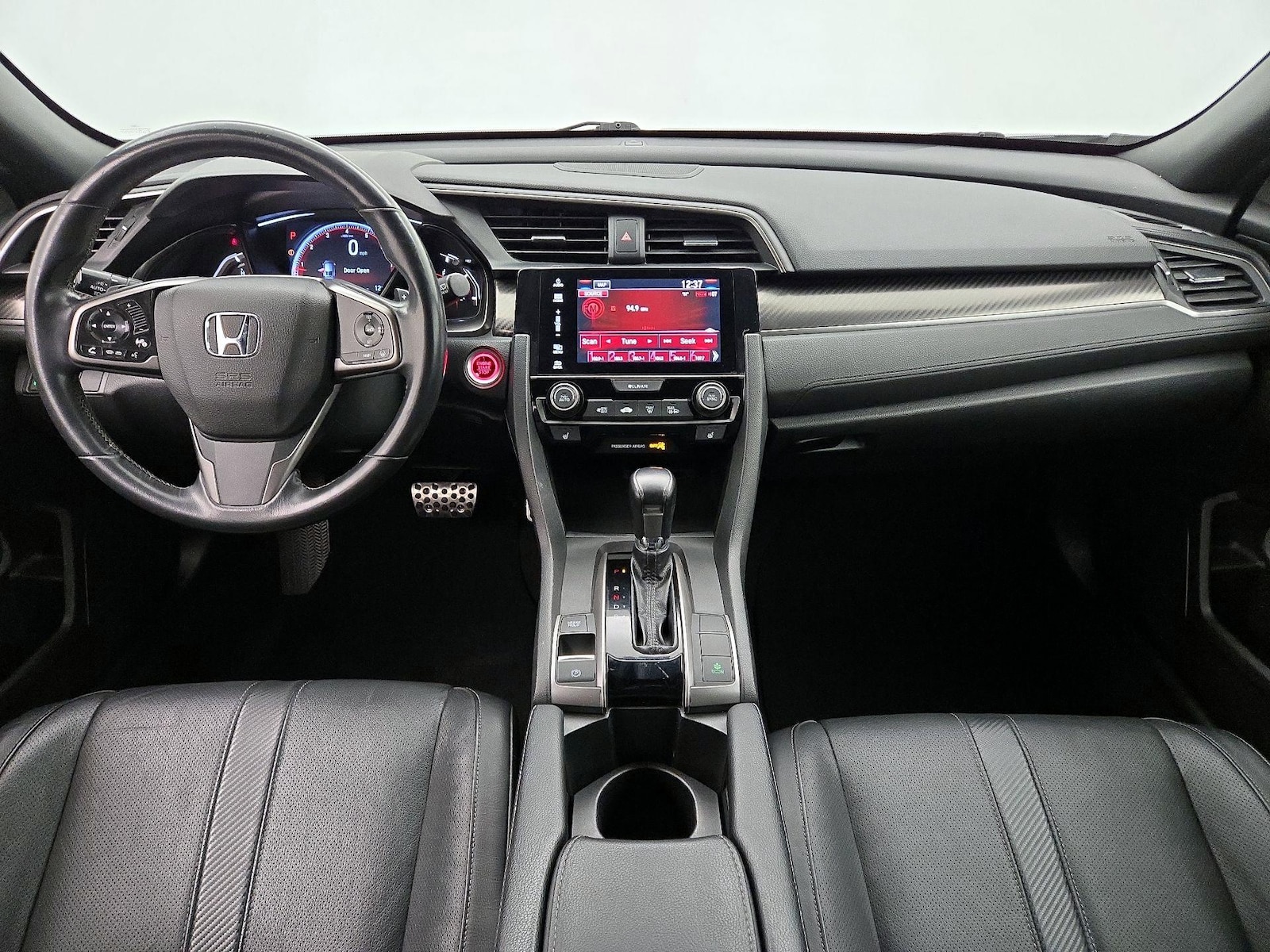 Apple CarPlay® & Android Auto™