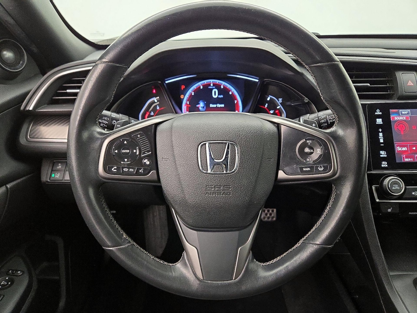 Automated Cruise Control