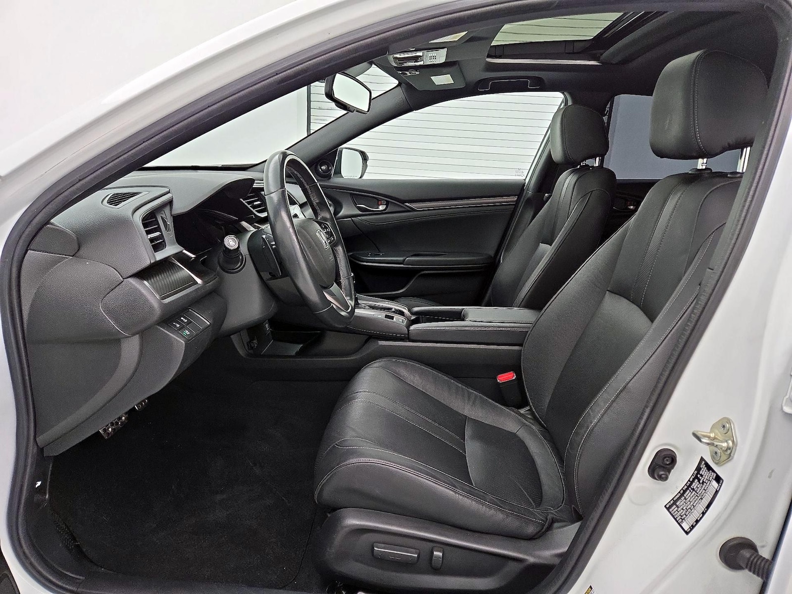 Front Seat Heaters
