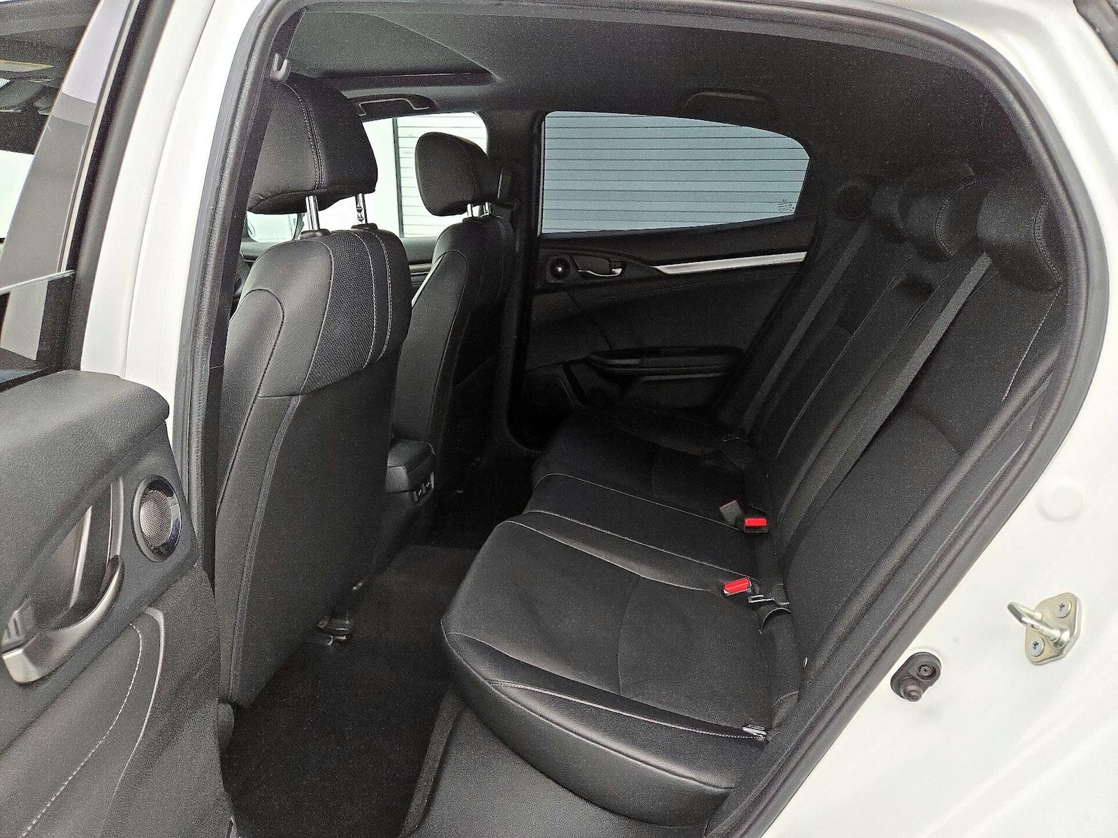 Rear Seat Heaters