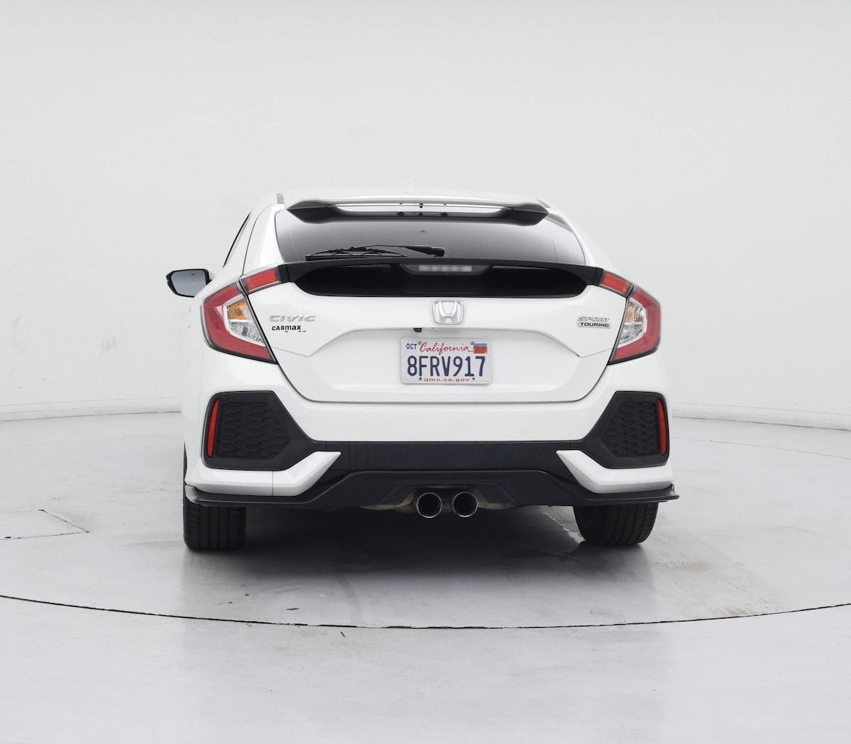Rear