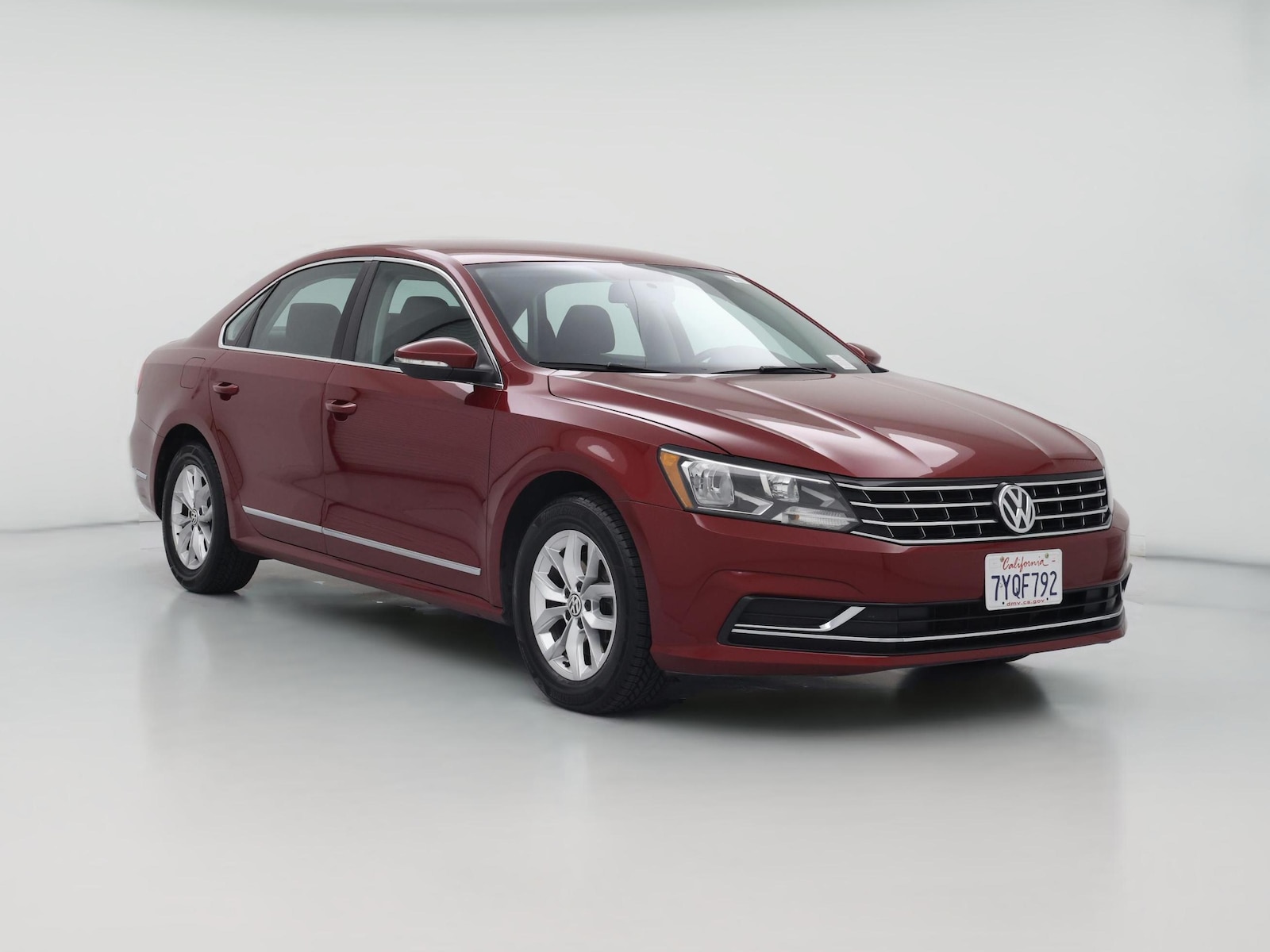 2016 Volkswagen Passat S