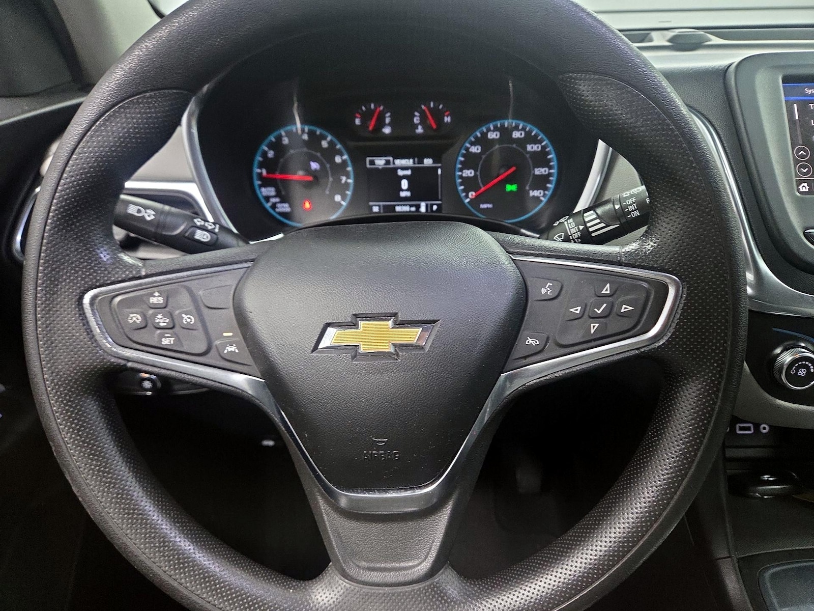 Lane Departure Warning