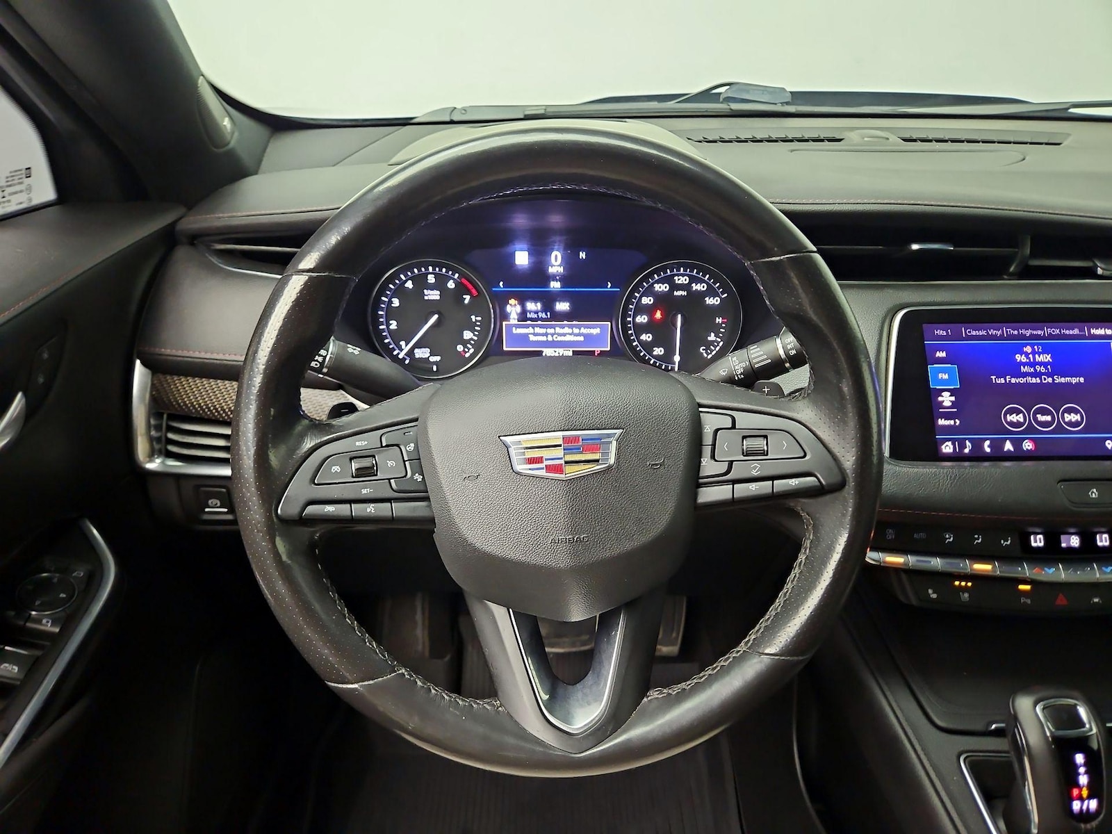 Automated Cruise Control