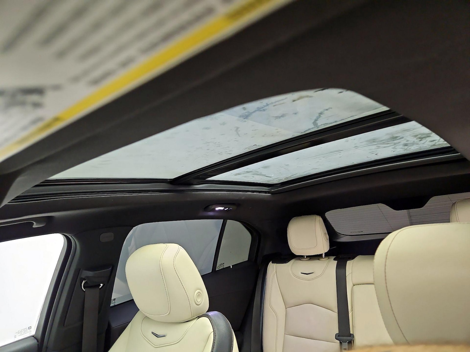 Panoramic Sunroof