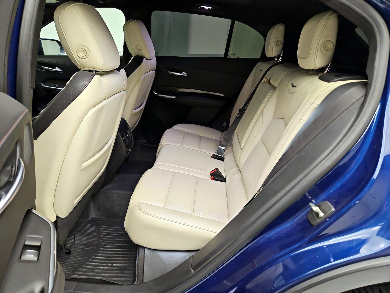 Rear Seat Heaters