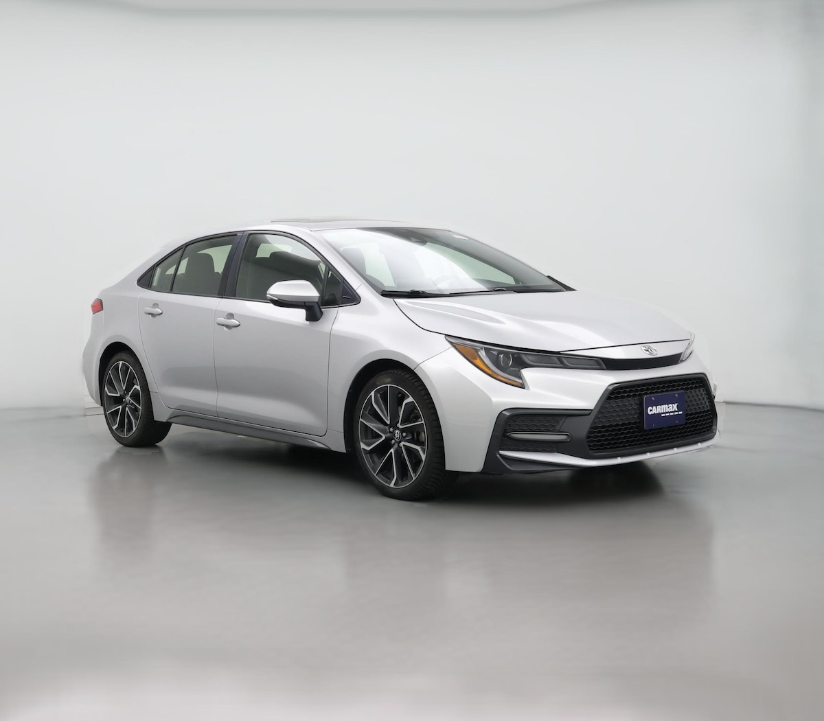 Featured vehicle