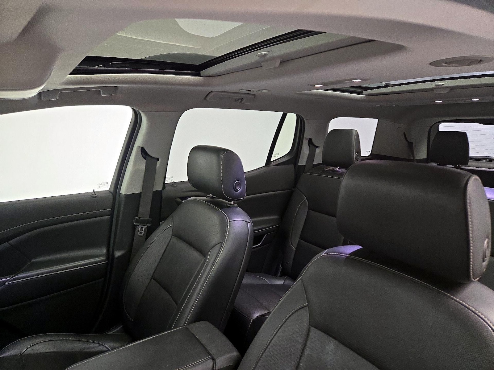 Overhead Airbags
