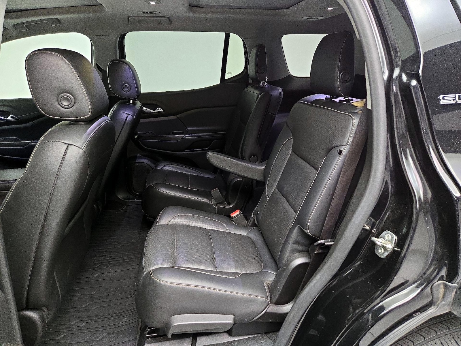Rear Air Conditioning
