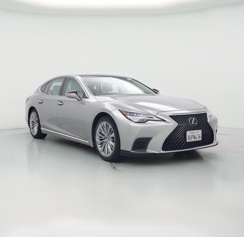 2021 Lexus LS 500