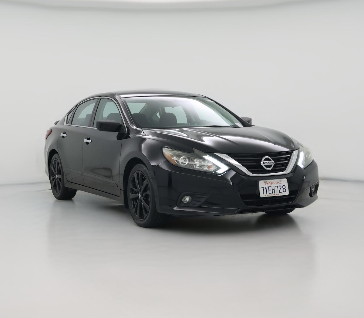 Featured vehicle