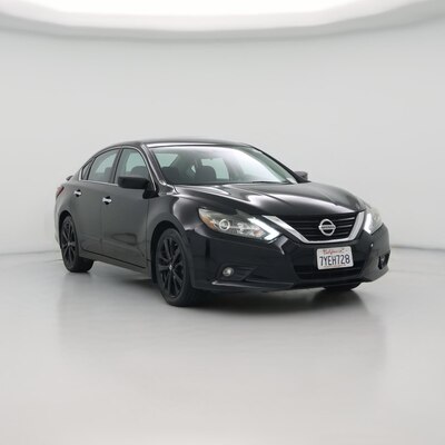 2017 Nissan Altima SR