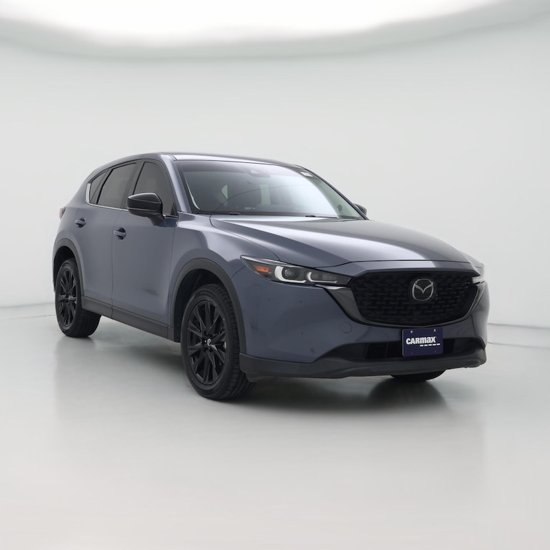 2024 Mazda CX-5 Carbon Edition