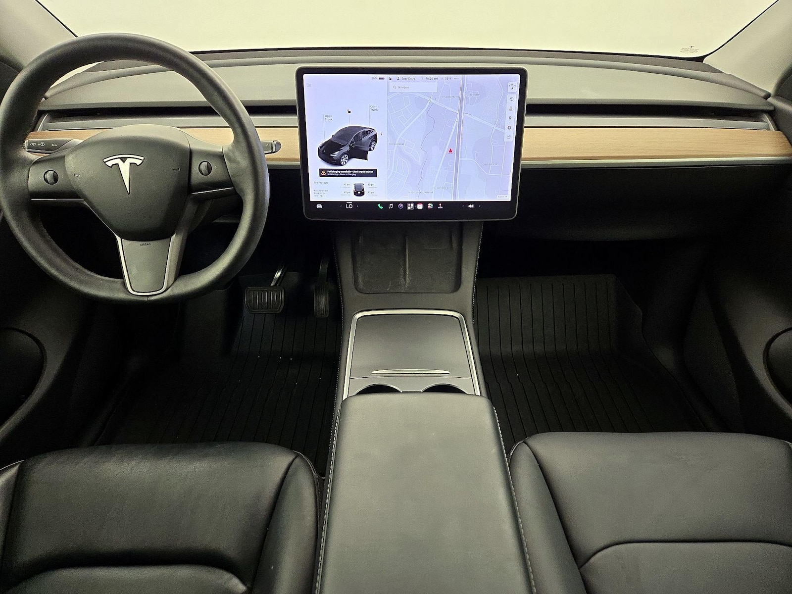 Navigation System