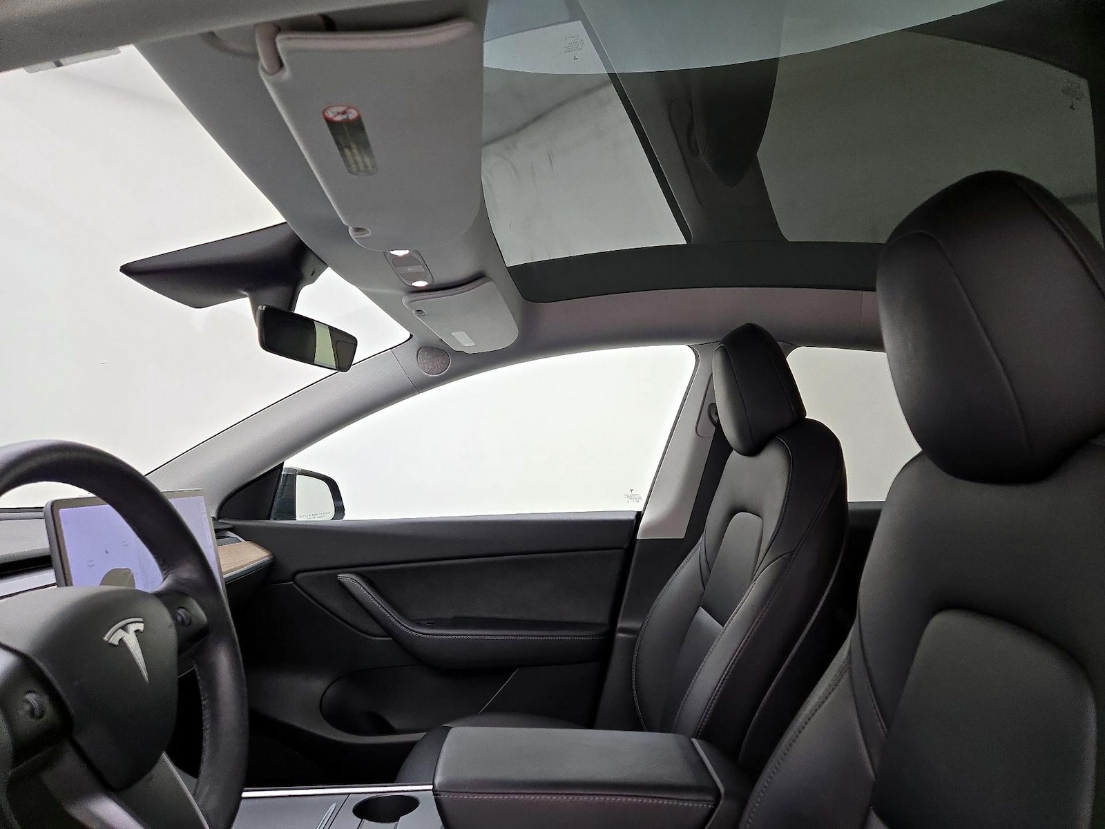 Skylight(s) & Overhead Airbags
