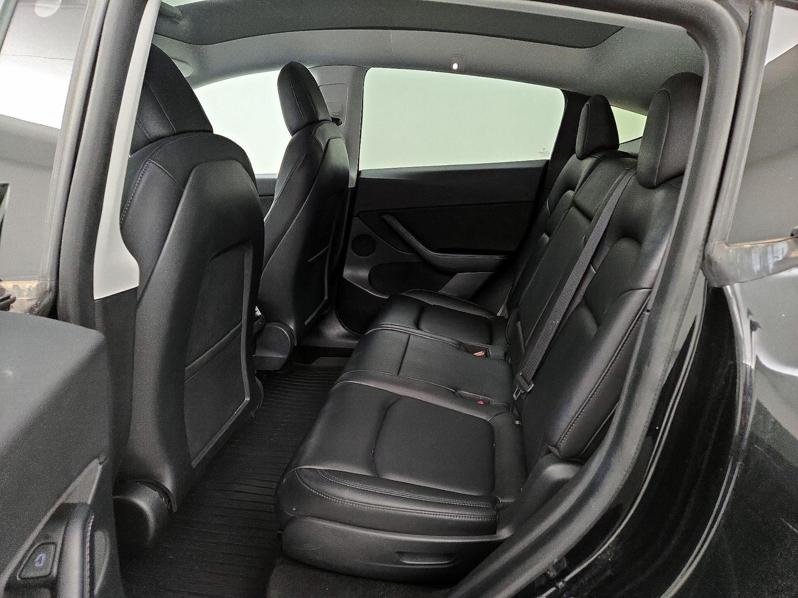 Rear Seat Heaters