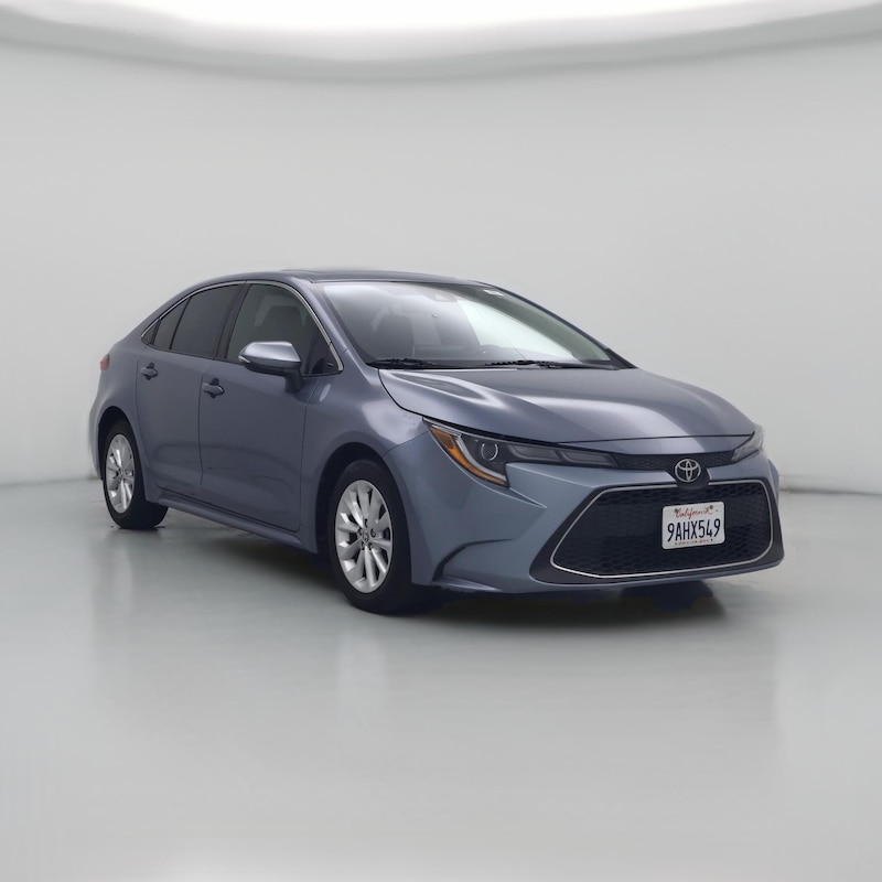 2022 Toyota Corolla XLE