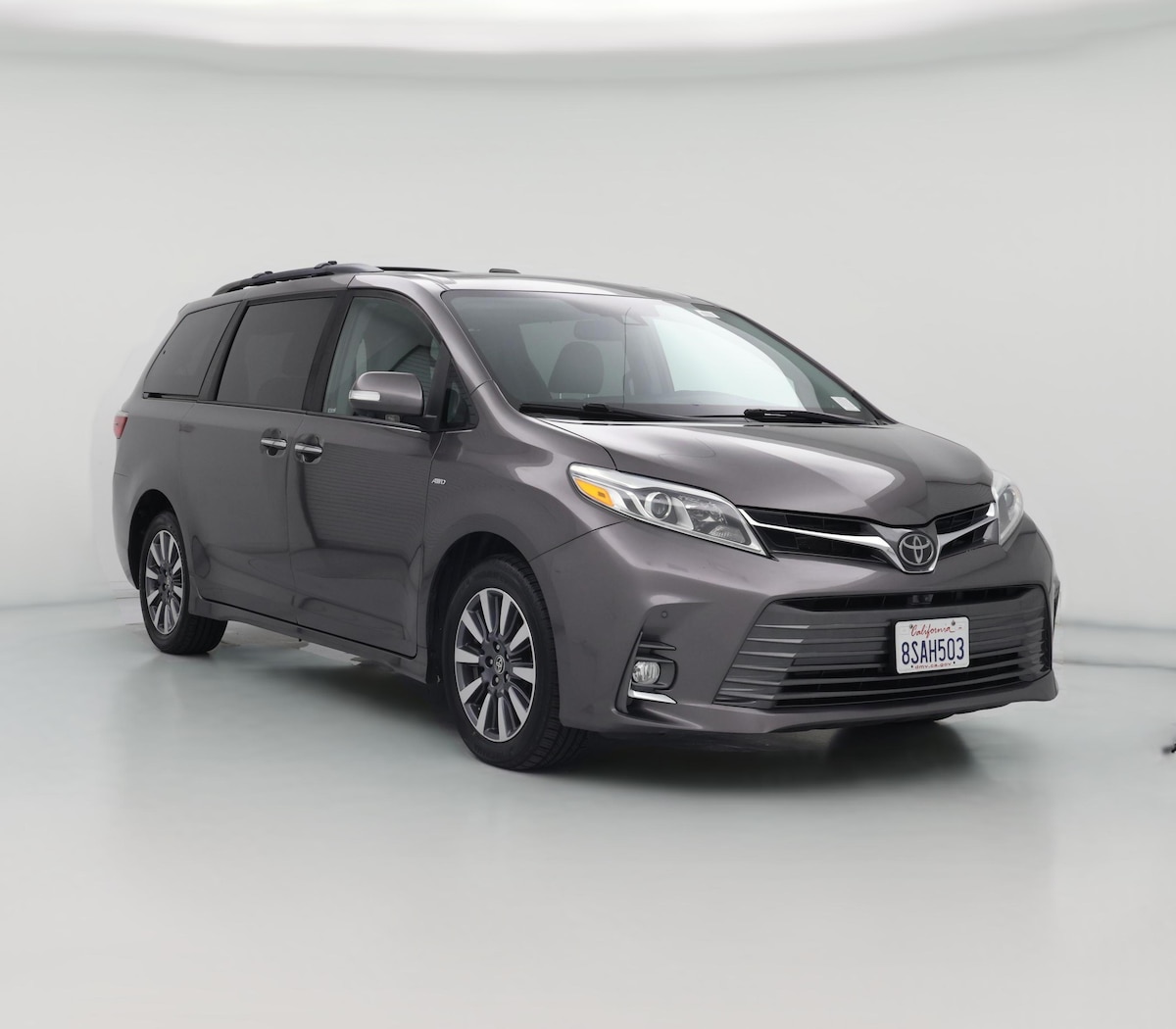 Featured vehicle