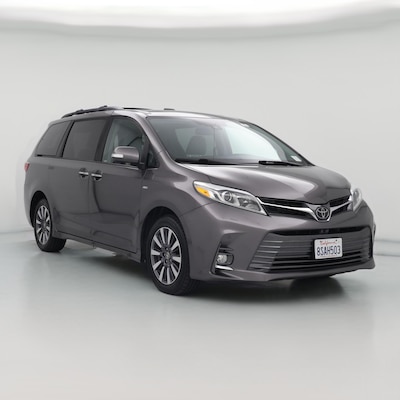 2020 Toyota Sienna Limited