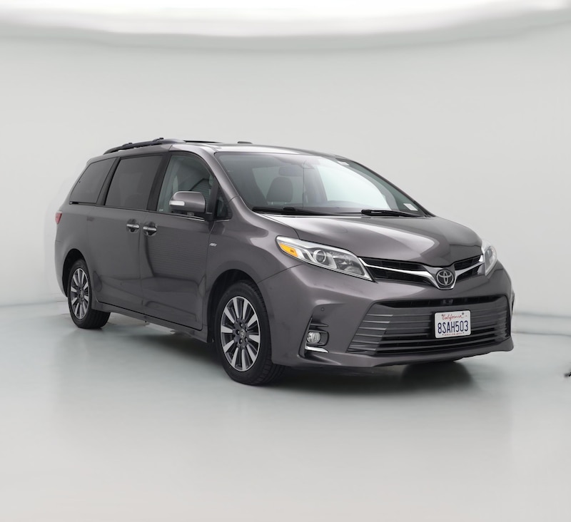 2020 Toyota Sienna Limited