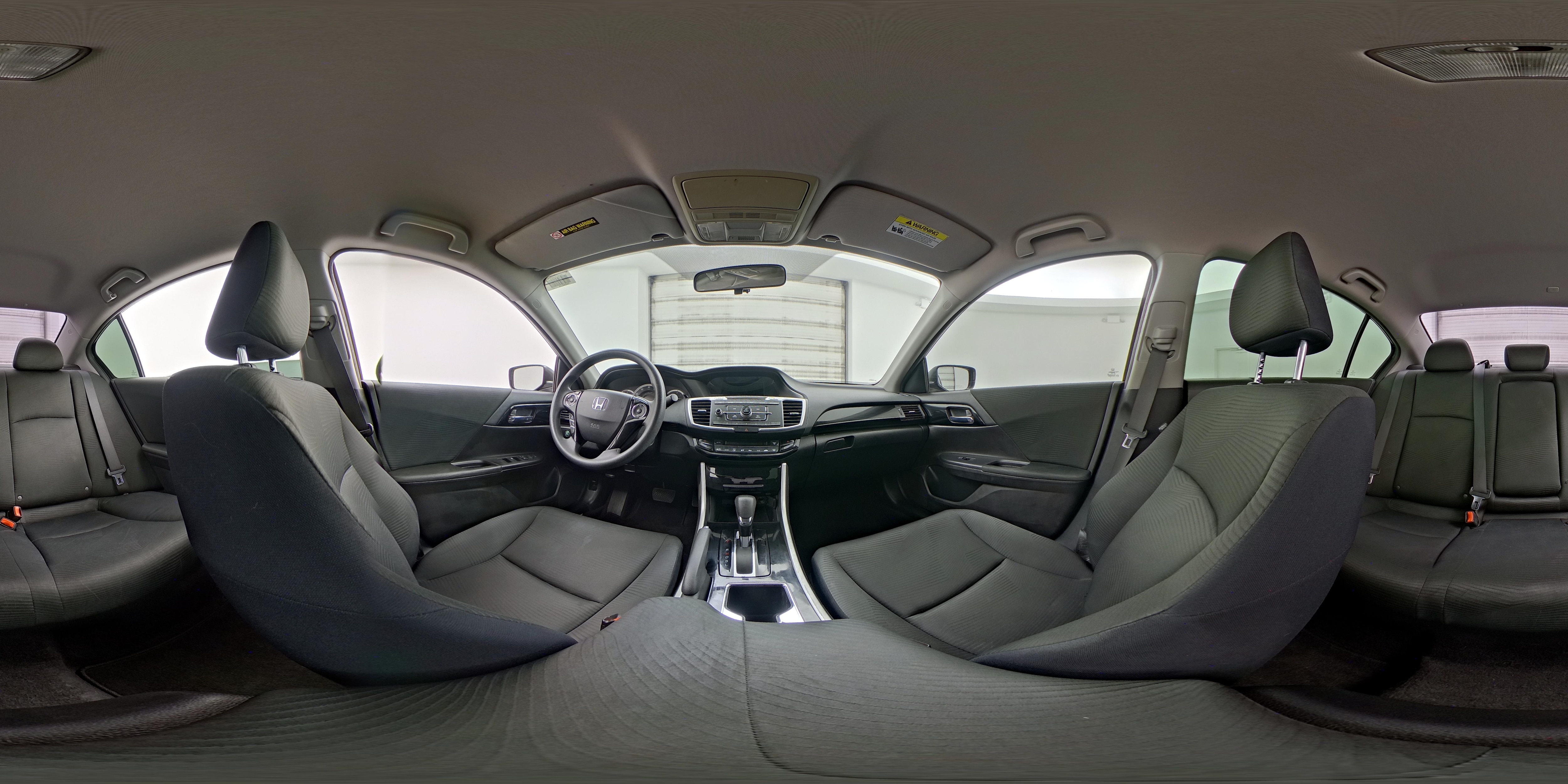 2017 Honda Accord LX - Photo 23